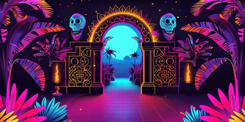 day of the dead gateway