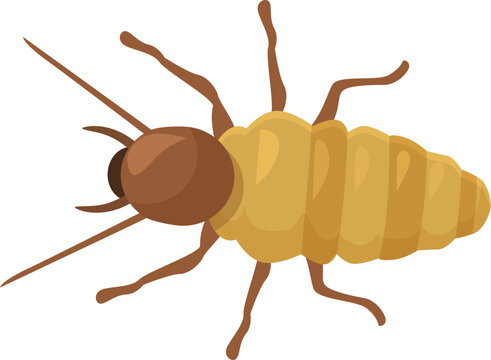 Termite clip art preview