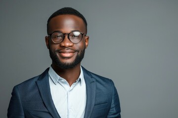Businessman portrait