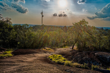 Obraz premium Parque Pico Das Cabras Campinas/SP