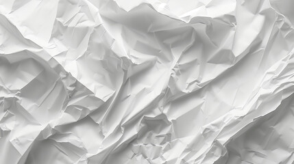 Obraz premium crumpled paper background