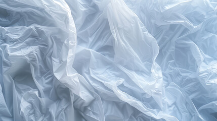 Fototapeta premium crumpled plastic background
