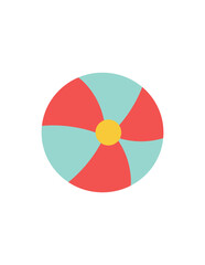 Obraz premium Summer Vacation