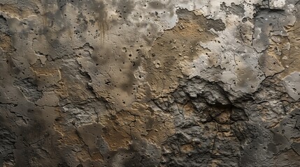 A wall texture background with mixed smooth and rough surfaces adds visual interest and depth to any decor.