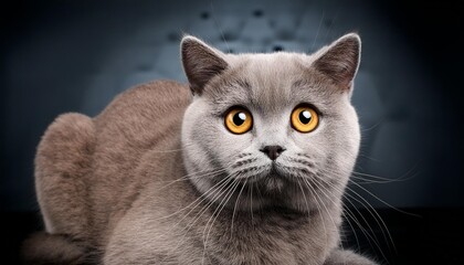 british shorthair cat