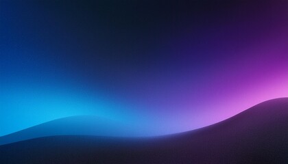 abstract noise effect design with a blue purple black grainy gradient banner background for a website page header