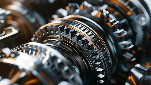 mechanism engine crankshaft v pistons piston motor plunger crank rod scheme cylinder car machine automobile auto part explosion metal silver studio steel chrome flywheel