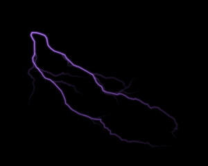 lightning effects, lighting thunderstorm and lightning electricity