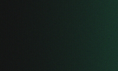 Jade black grainy noise texture background, abstract grainy gradient background, glowing light dark backdrop