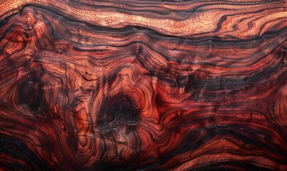 Dark cherry wood texture