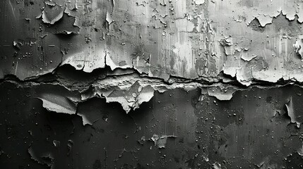 Obraz premium Abstract Inked Texture