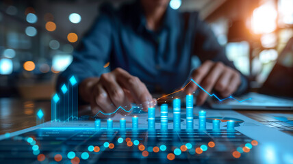 Sales managers analyze data, manage and drive performance to optimize team capabilities and sales opportunities