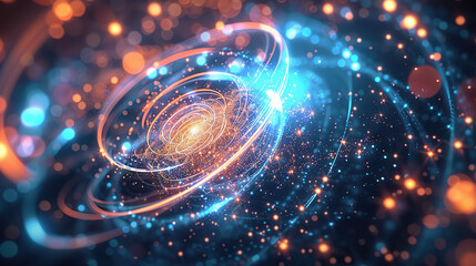 Abstract concepts of technological particles