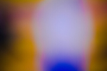 Colorful grainy color gradient Abstract background, noise texture effect
