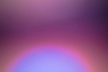 Colorful grainy color gradient Abstract background, noise texture effect