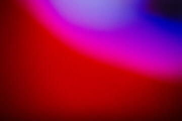 Colorful grainy color gradient Abstract background, noise texture effect