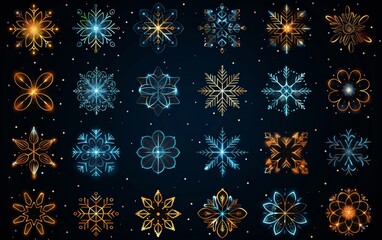 "Snowflake Festival Collection"
"Winter Ice Designs"
"Snowflake Collection"
"Winter Patterns"
"Icy Designs"
"Festive Frost"
"Winter Elegance"
"Crystal Clear Winter Graphics"
