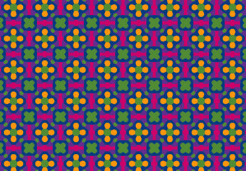 อ title  Motif ethnic ikat seamless 
textile illustration, pink embroidery, print striped 
ornament f loral, pattern, design for wrapping, 
silk, scarf, background, textile, carpet, rug, 
texture, han