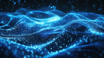 Abstract concepts of technological particles