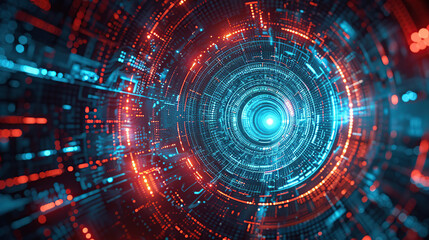 Abstract concepts of technological particles