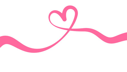 Fototapeta premium line art drawing of love background. line art love sign. simple heart line art drawing. Hearts Continuous One Line Drawing. love heart line art background. heart doodle line art. love doodle.
