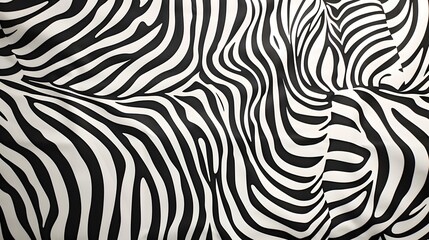 zebra skin texture