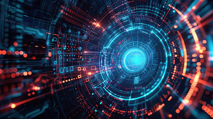 Abstract concepts of technological particles
