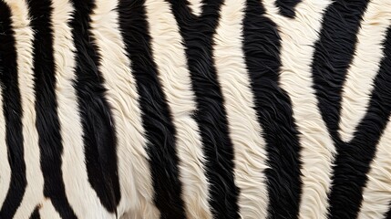 zebra skin texture