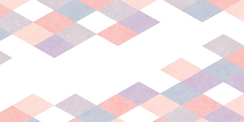 和柄　カラフル　模様　背景	