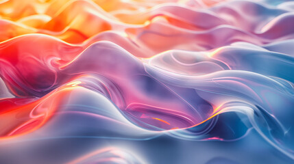 Obraz premium Fashion an impressive digital artwork highlighting an abstract background texture with realistic 3D depth.