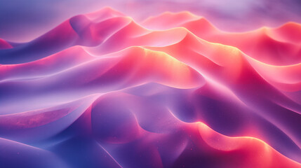 Obraz premium Design a visually striking abstract background with a deep 3D effect to enhance your project.