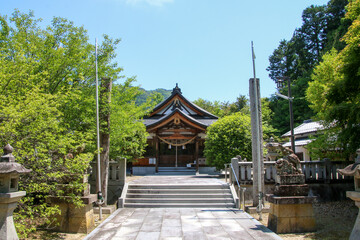 Fototapeta premium 久田神社