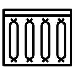 sausage icon 