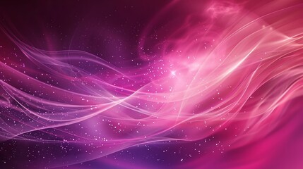 Obraz premium Beautiful magenta background