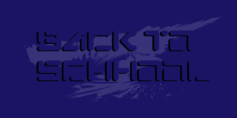 simple and modern cool color gradient background