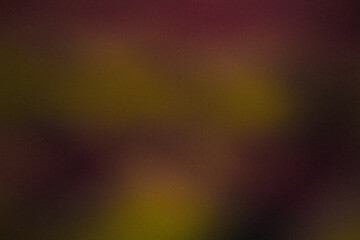 Grainy dark brown color gradient abstract background, noise texture effect