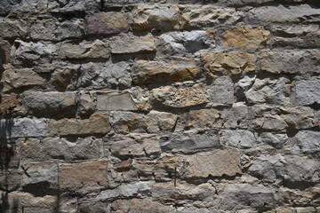 turn of the century masonry wall texture from 1896