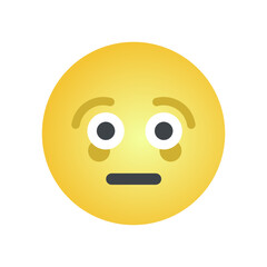 Fototapeta premium smiley face