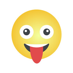 Fototapeta premium happy smiley face