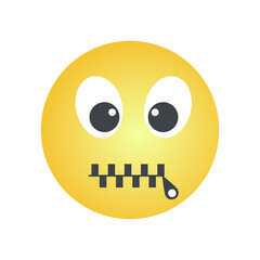 Fototapeta premium happy smiley face
