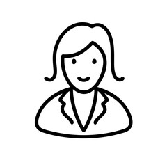 business icon outline set