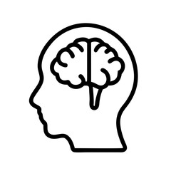 Business icon outline set