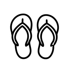 Business icon outline set