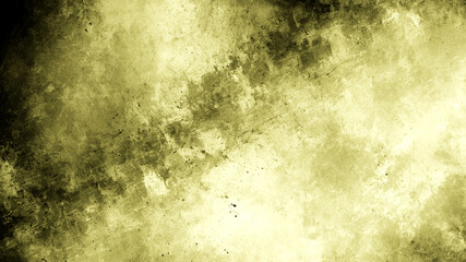 Abstract grunge black and white distressed texture background
