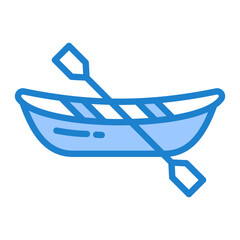 Canoe Icon