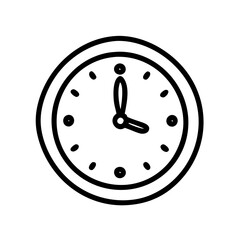 business icon outline set