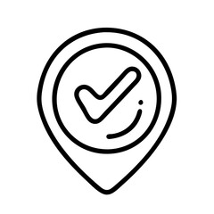 business icon outline set