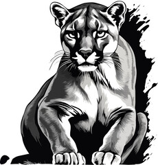 vintage puma image