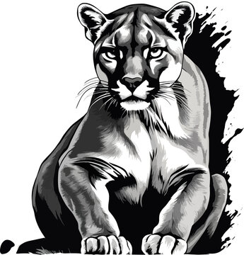 vintage puma image