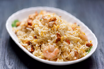 chinese takeout favorite fried rice